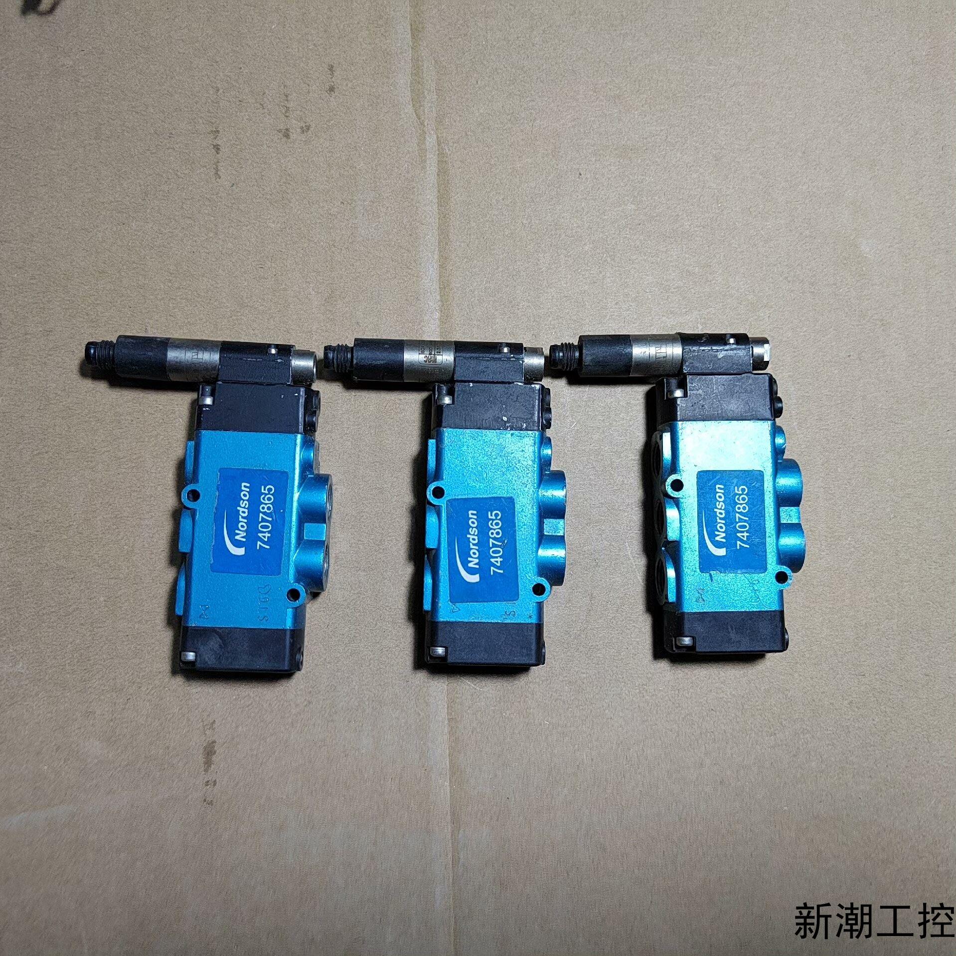 Nordson诺信电磁阀7407865带MAC BDA-B议价商品