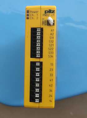 【议价】PILZ皮尔兹安全控制器710001PNOZC1