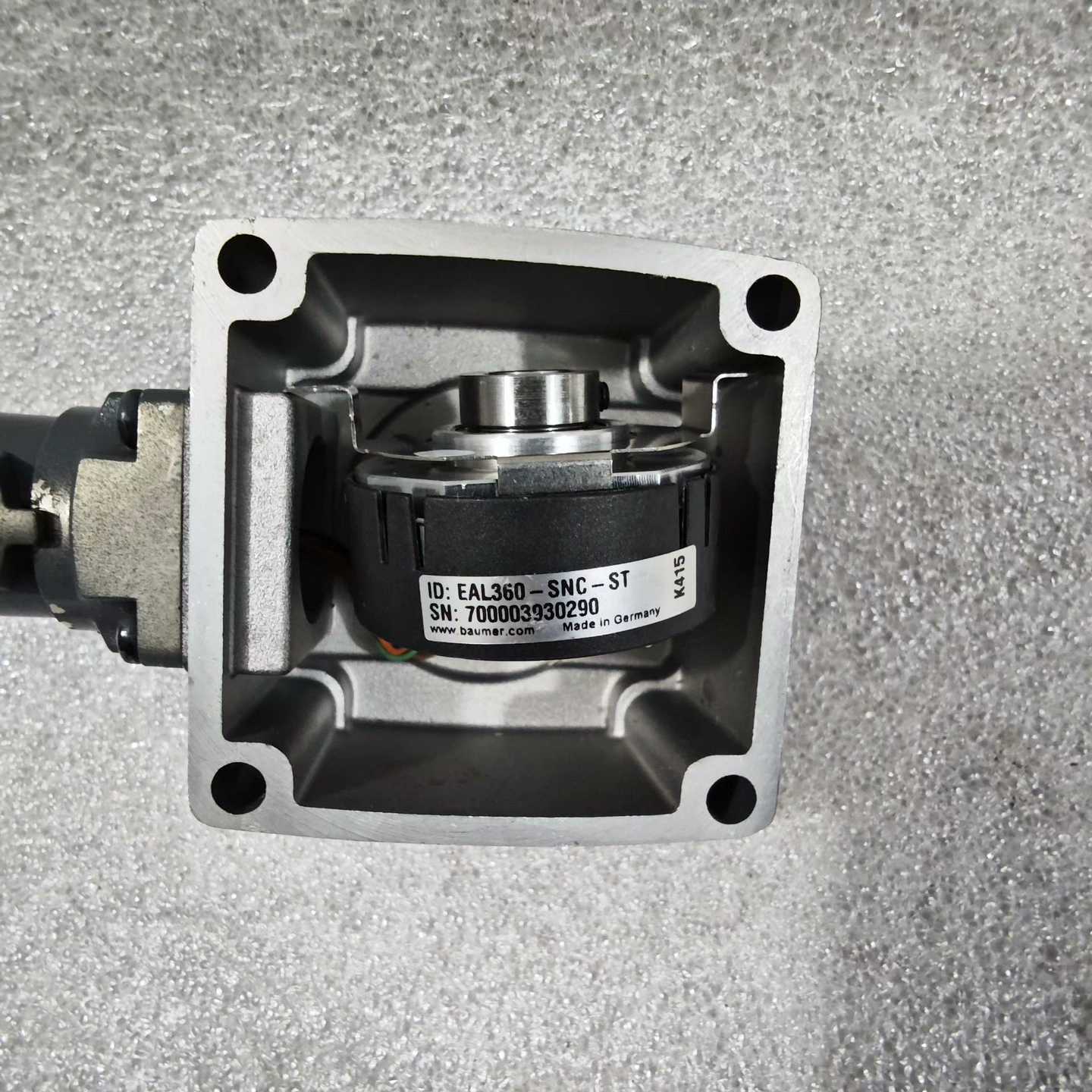 编码器EAL360-SNC-ST功能正常成询价