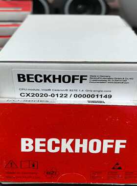 倍福CX2020-0122控制器plc有联系可以询价