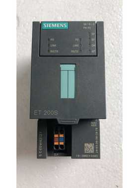 全新无包装SIEMENS6ES7151-3BB23-0AB0实物拍摄现货*--议价