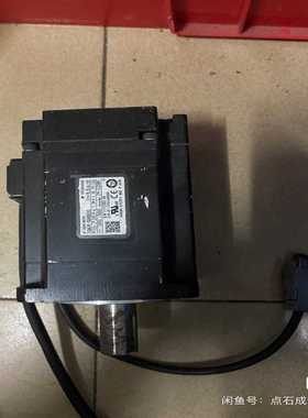 安川伺服电机750WSGMJV-08ADE6S，（零零电子）