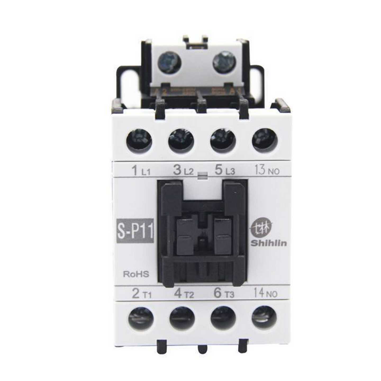 原装台湾ShiLin/士林直流接触器SD-P16DC24V安全稳定下单发