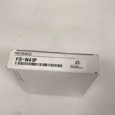 【星慕电子】光纤放大器传感器 FS-N41P  基恩士KEYENCE
