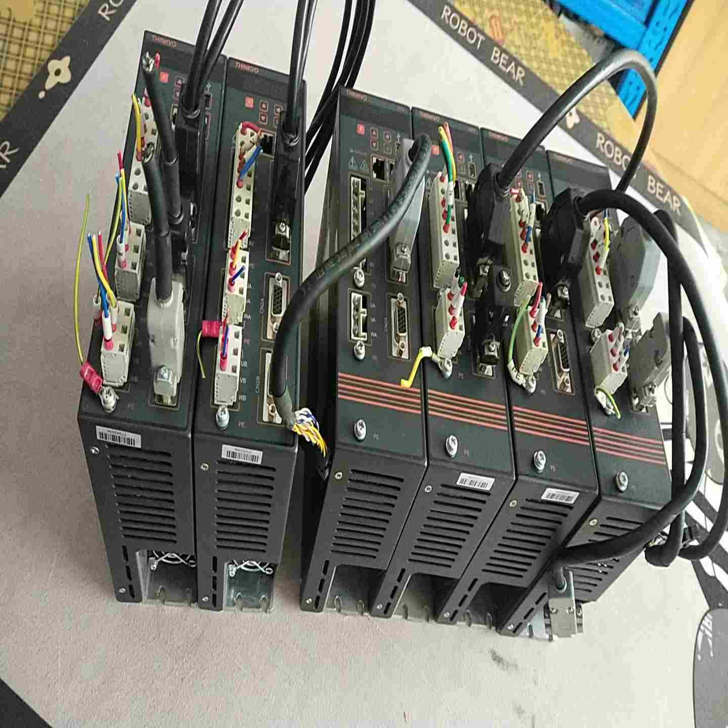 咨询-图科C3DW一06A20双轴2台