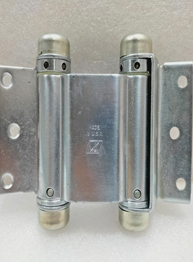 McKINNEYESSEX1001DOUBLEACTINGSPRINGHINGE-SETOF2PC