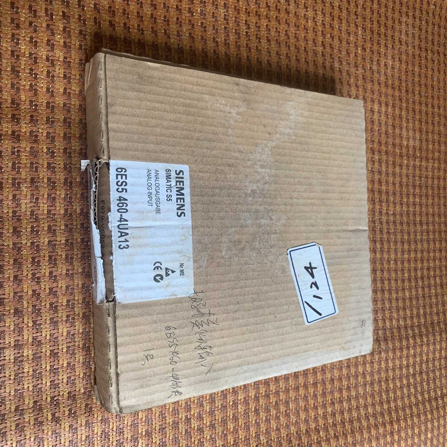 议价全新库存西门子S5系列模块6ES5460-4UA13