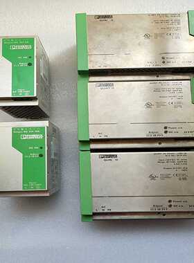菲尼克斯电源模块QUINTPS-230AC/24DC/1--议价商品