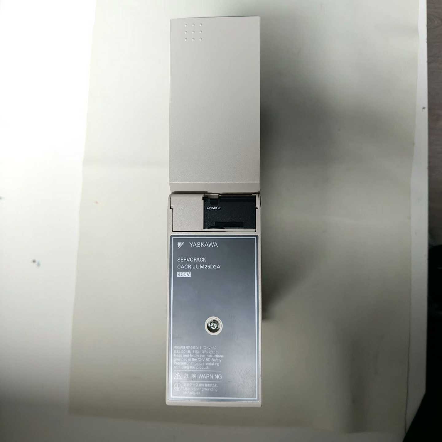 YASKAWA日本安川全新机器人驱动器CACR-JUM25D--议价商品