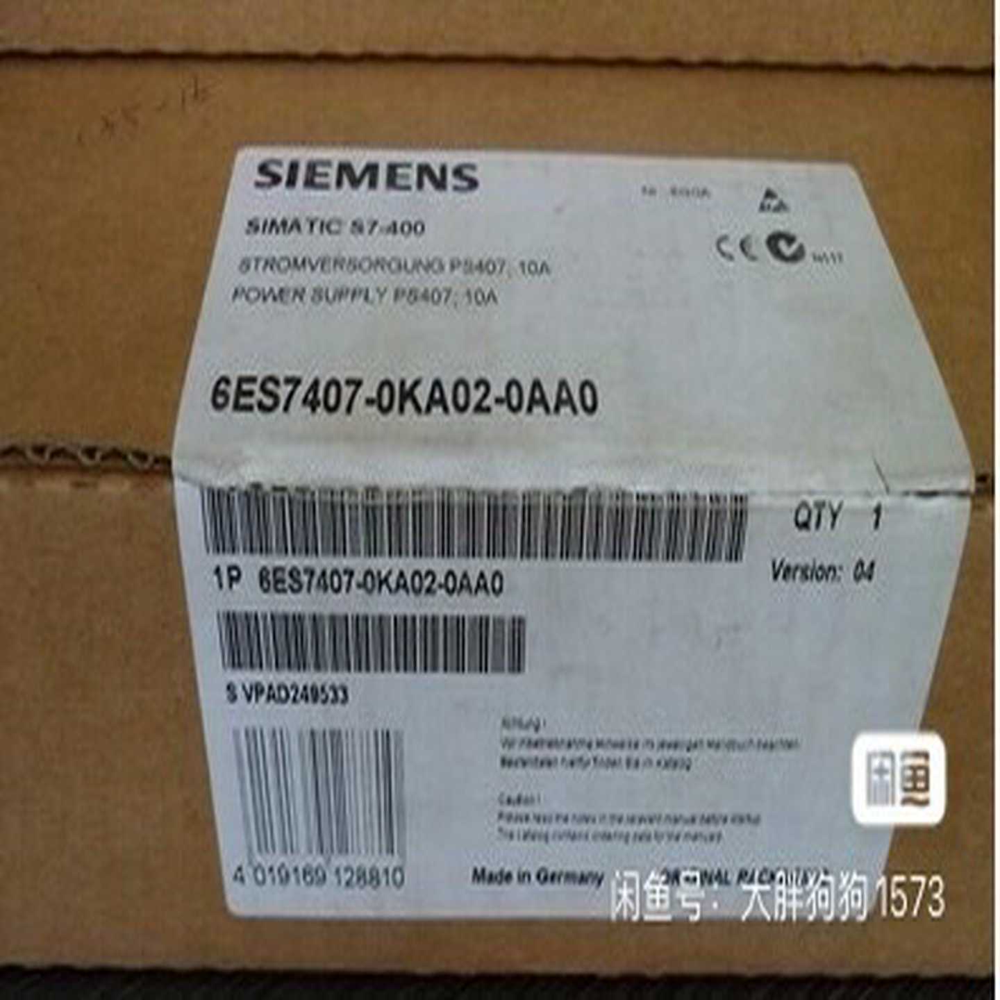 6ES7407-0KA02-0AA06ES7询价