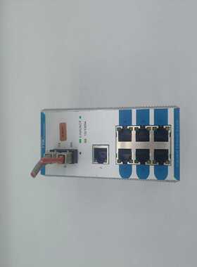 议价arat8多模工业卡轨式交换机以太网适用