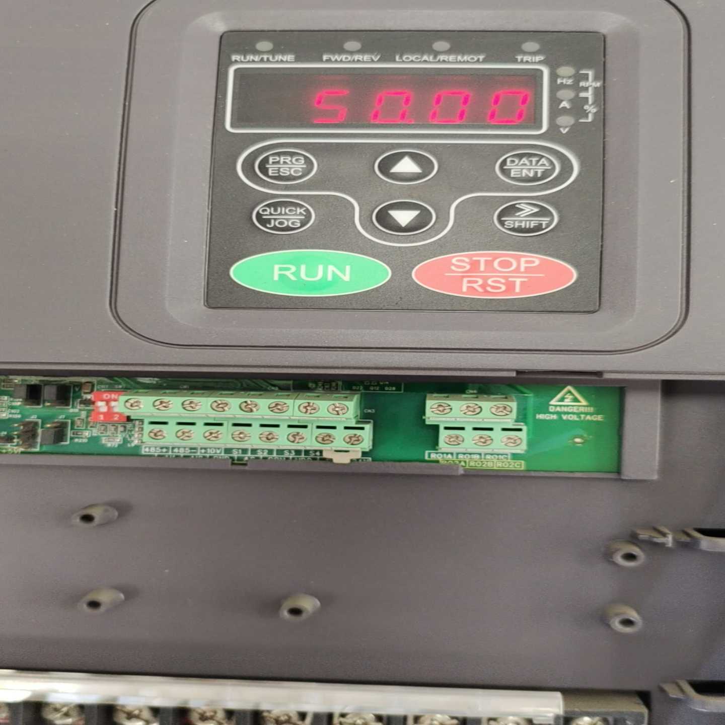 英威腾变频器CHF100-7R5G/011P-4 7.5/1【鑫鑫商铺】