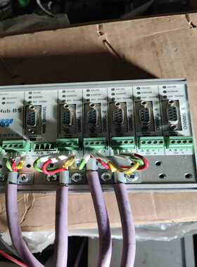 售前询价ProfiHub B5 profibus 接口扩展模块拆机琼琼电子