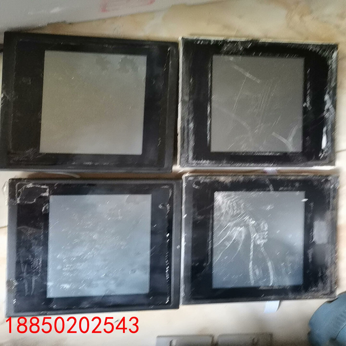 【请询价】拆机迪文触摸屏DMT80480C070-15WT成色如图