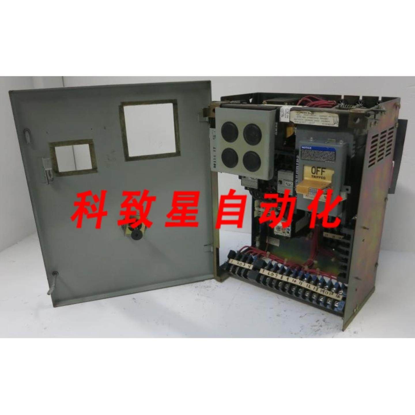 工业配件MARQ 21 7A 18英寸 MCC启动器桶DIMENSION 1 可逆 7安培