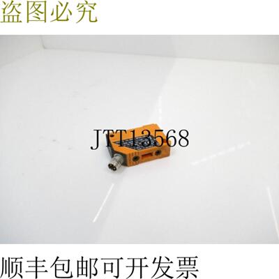 供应IFM 电子 IN5370 IN-3003-BPKGAS 接近开关