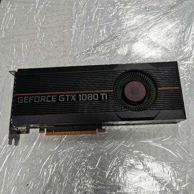 询价~HP GTX1080TI  11GB DPX3个 HDMIX