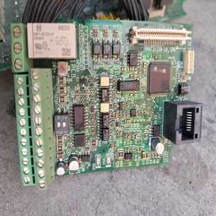 询价 安川变频器606V7主板CPU主板控制板ETC60430