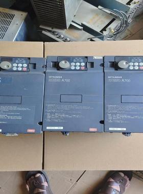 请FR-A740-075K-CHT剪线拆机橙色