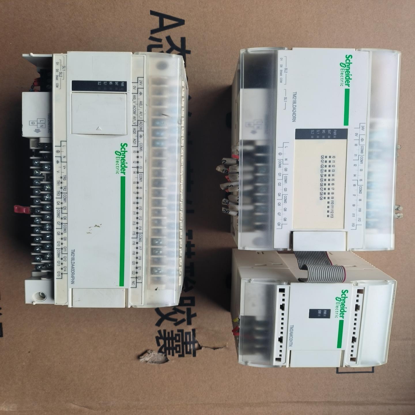 【请询价】TM218LDA40DR4PHN