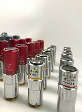 (重工机械)mutoyo红外物镜紫外物镜成色新议价