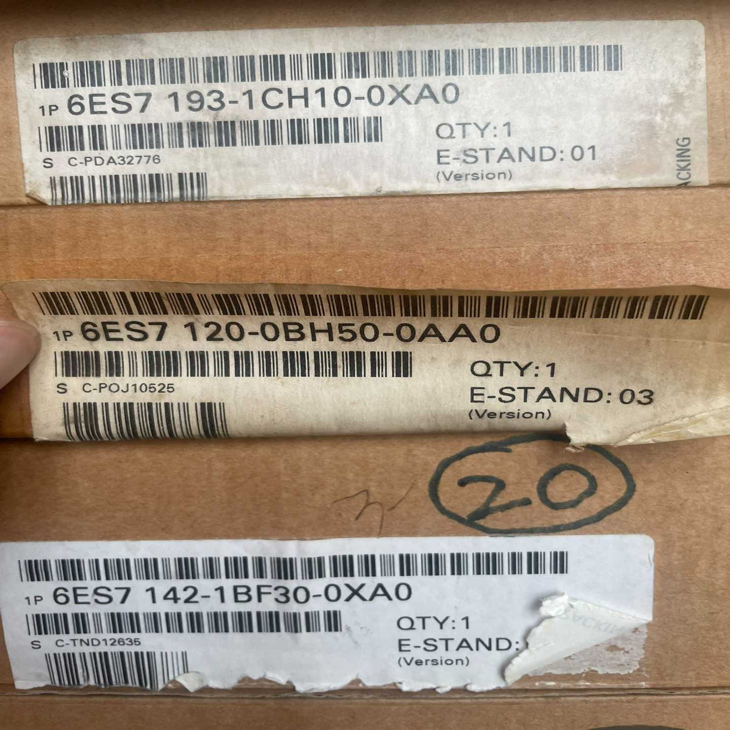 询价6ES7120-0BH50-0AA0