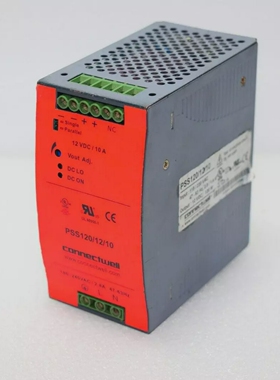 CONNECTWELLPSS120/12/10120WDINRAILMOUNTABLESWITCHINGP