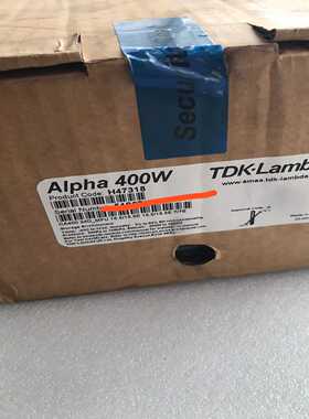 【议价】科孚德变频器开关电源TDK-LambdaAlpha400