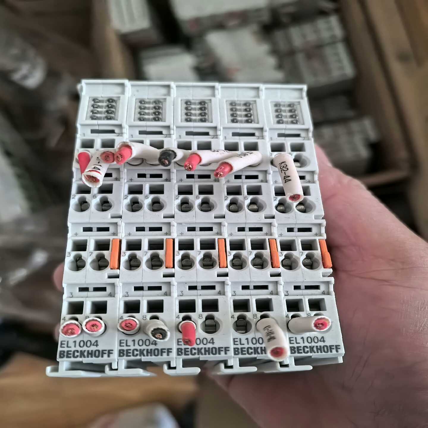 议价倍福模块EL2004EL1004