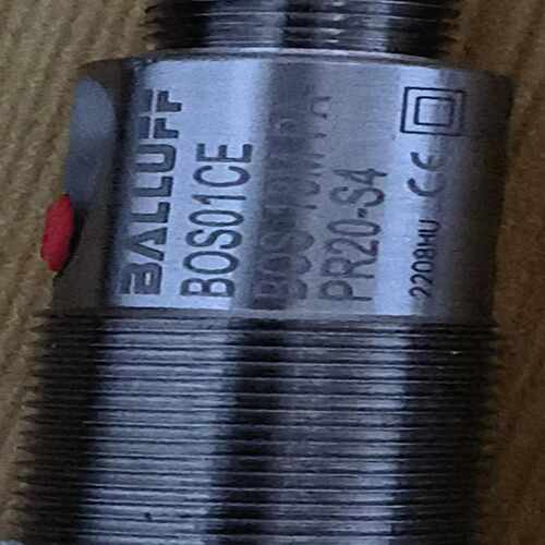 (询价)巴鲁夫镜面反射传感器 BOS01CE