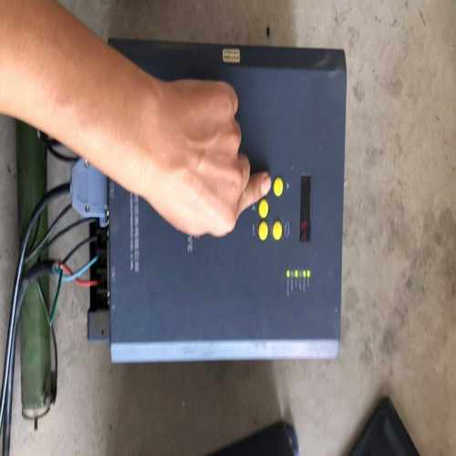 【议价】议价广数主轴驱动器DAP03-110功能成色如图适用