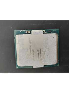 售前询价IntelXeon E7-4830V3正式版CPU 十二核心