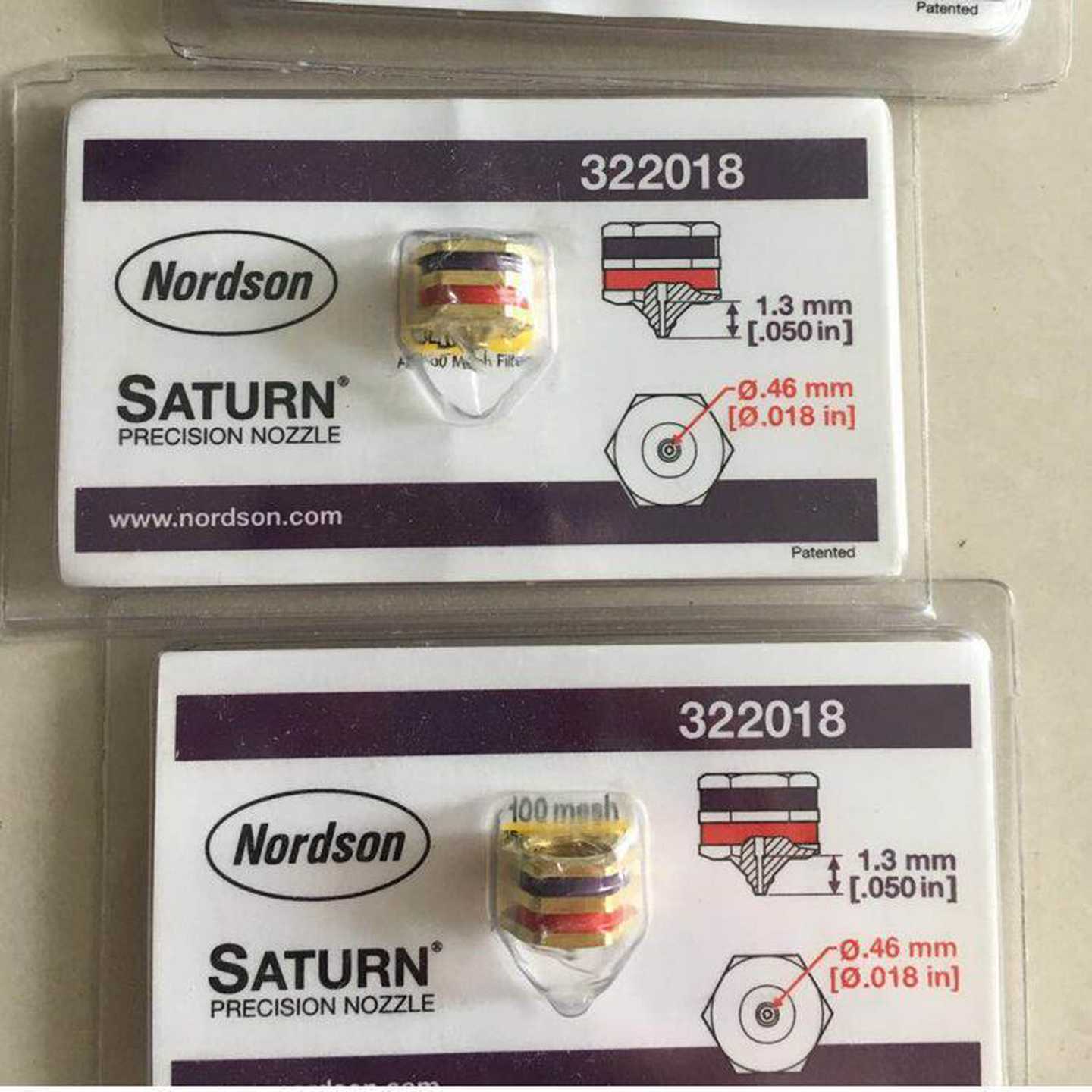 美国诺信nordson工业喷头942I080