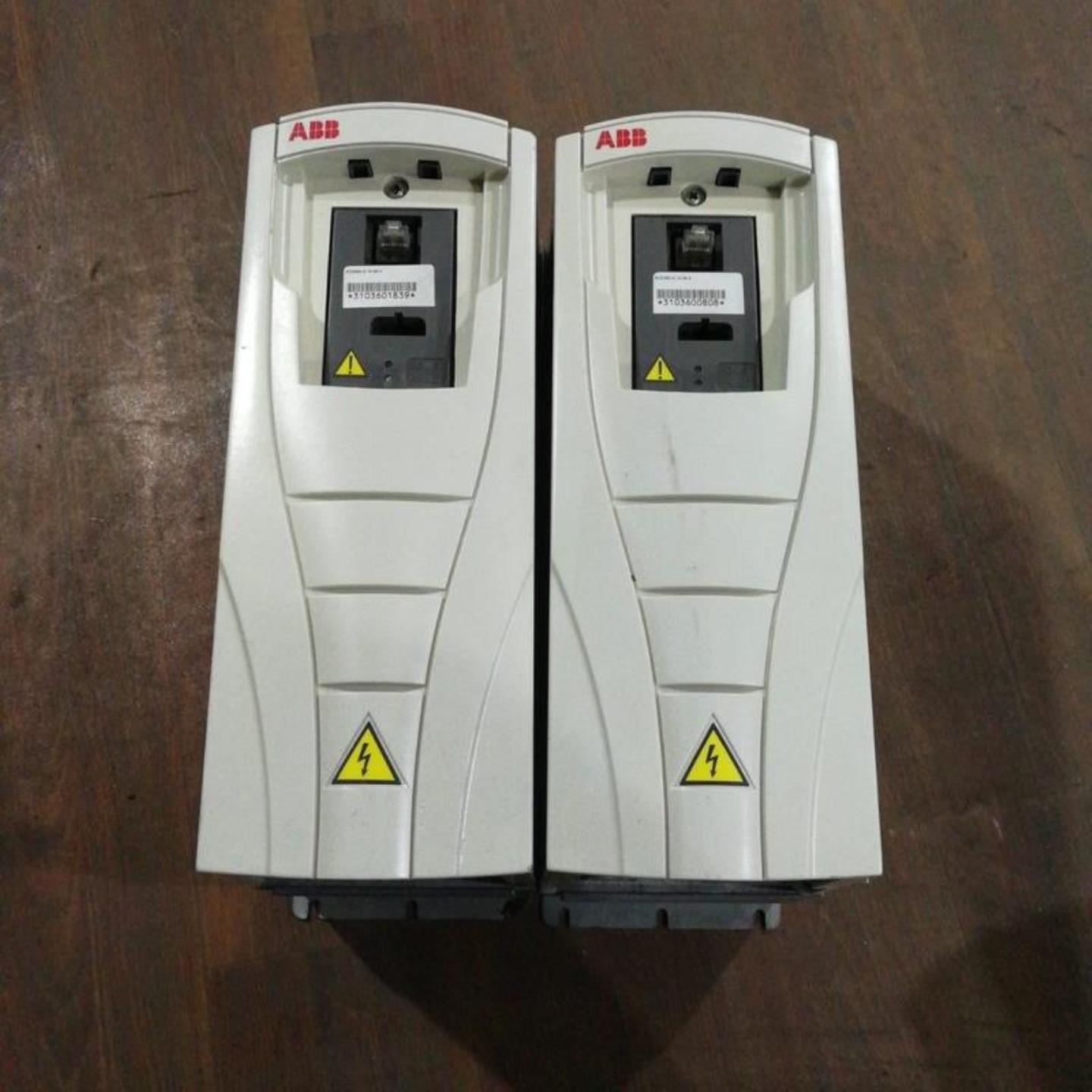ACS510-01-012A-4 ABB变频器现货供应实物拍摄