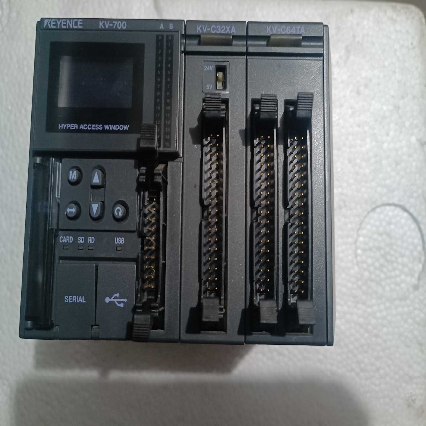 基恩士PLCKV-700，KV－C32XA，K－C64T询价