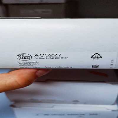 配件IFM易福门全新原装正品AC5227 AC5228现货议价