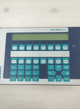 【请询价】LAUER劳尔人机界面PCS095P实图拍摄现货议价