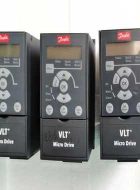 （洋洋设备）丹佛斯变频器380V0.75KWFC-051PK75T4E