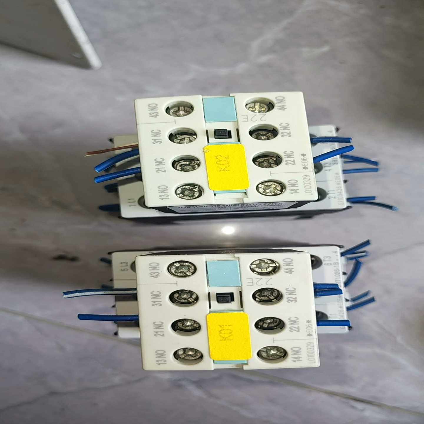 拆机西门子子接触器3ZX1012-0RT02-1AA1，德国--议价商品