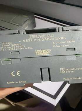 CPU216-2AD23-0XB8功能件，询价