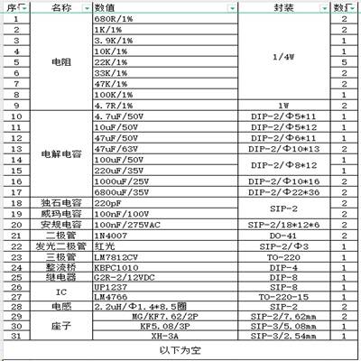 2018款耐听GC版本LM4766双声道HIFI功放板DIY超1875,兼容1876不改