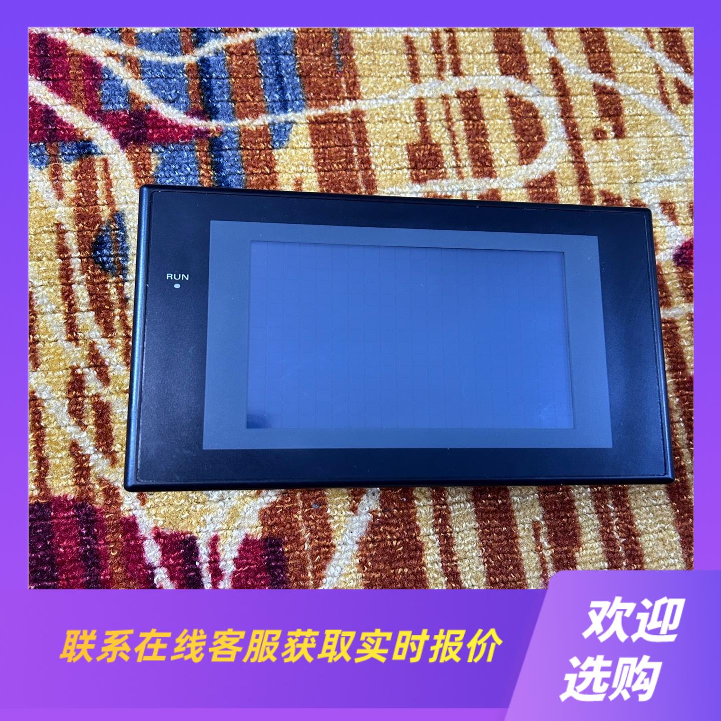 触摸屏NS5-MQ00B-V2实拍图成色不错功能拍前询价下单