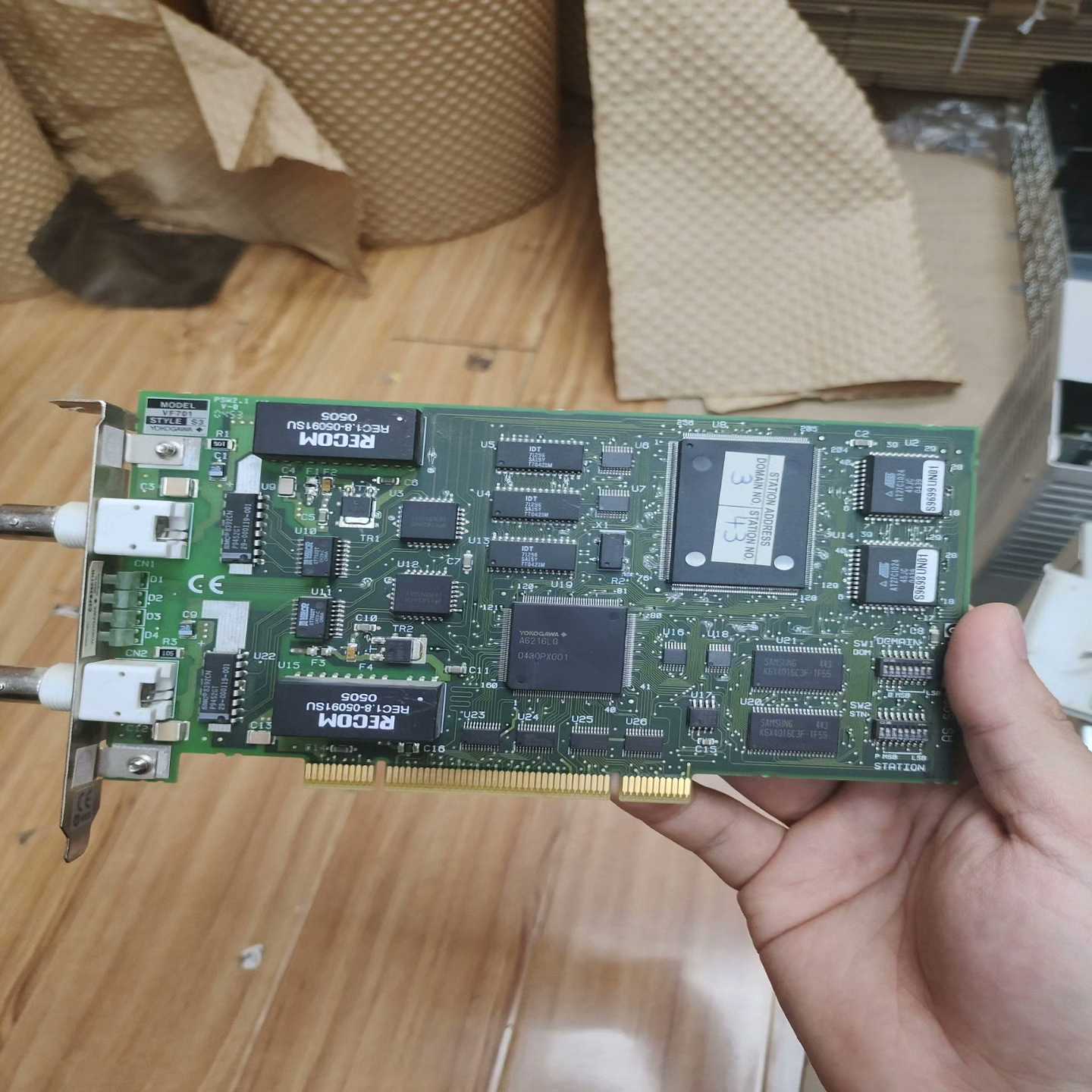 SDV144S4YOKOGAWA横河模块原装拆机成色--议价商品