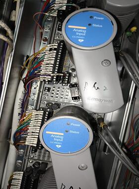【请询价】霍尼韦尔CC-PAIX01模拟量输入模块拆机正品型号51