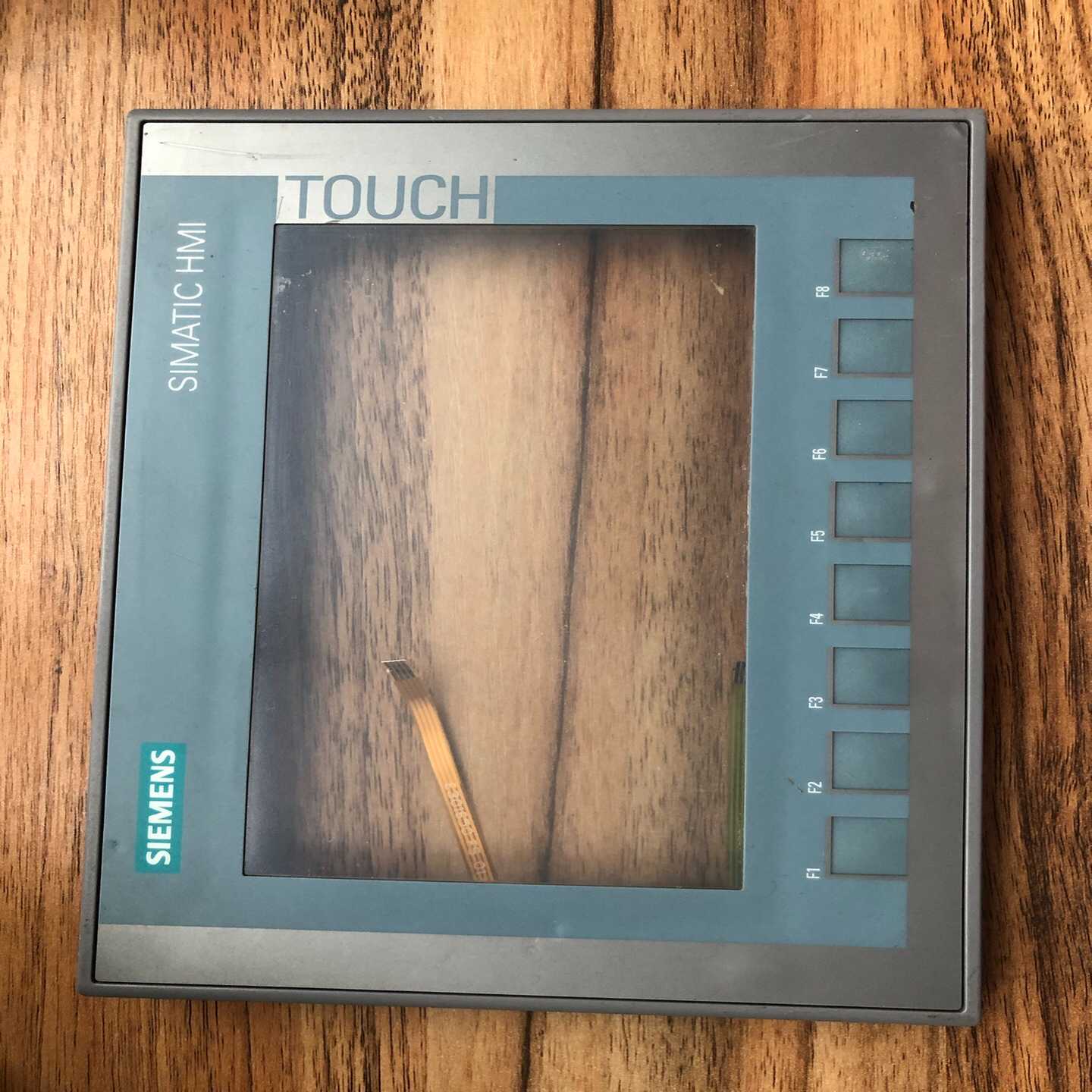 KTP700触摸屏123-2GB03-0AX0前面板，询价