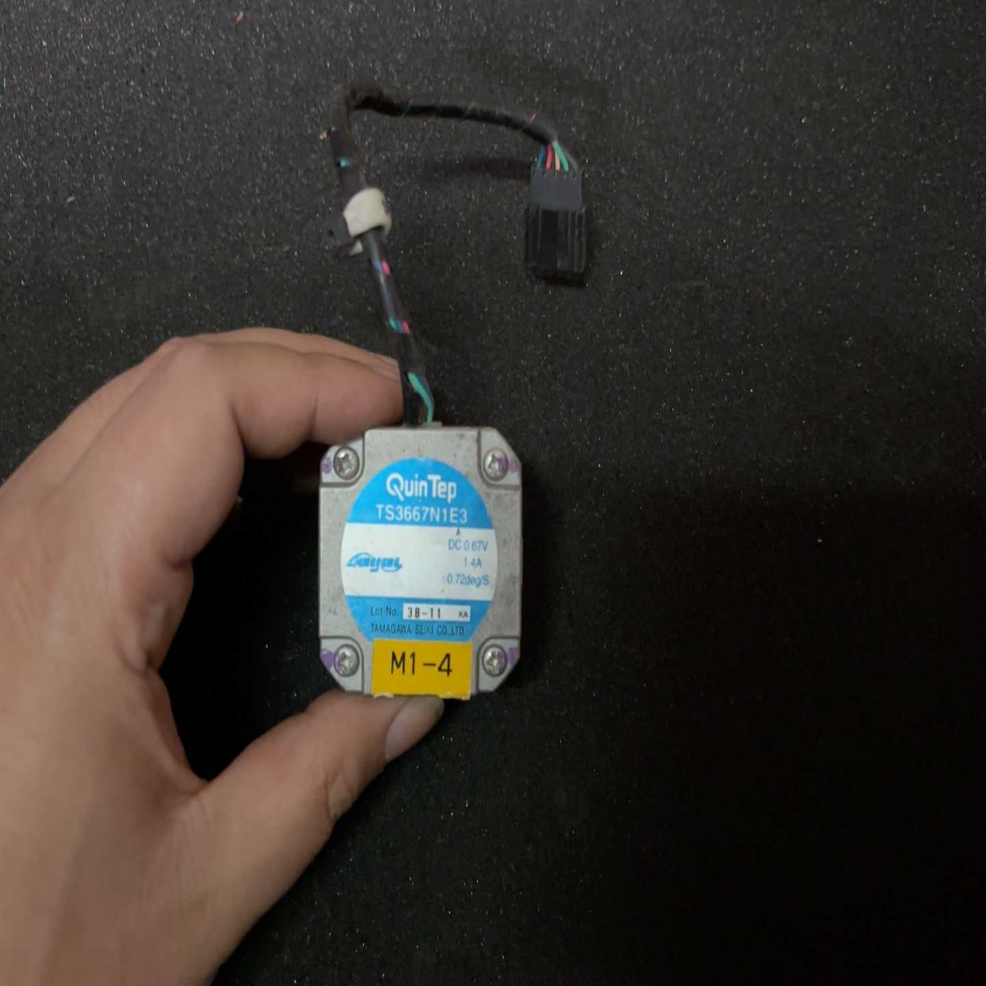 多摩川电机TS3667N1E3~询价