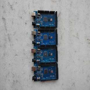 电子设备 Arduino MEGA2560开发板实物图