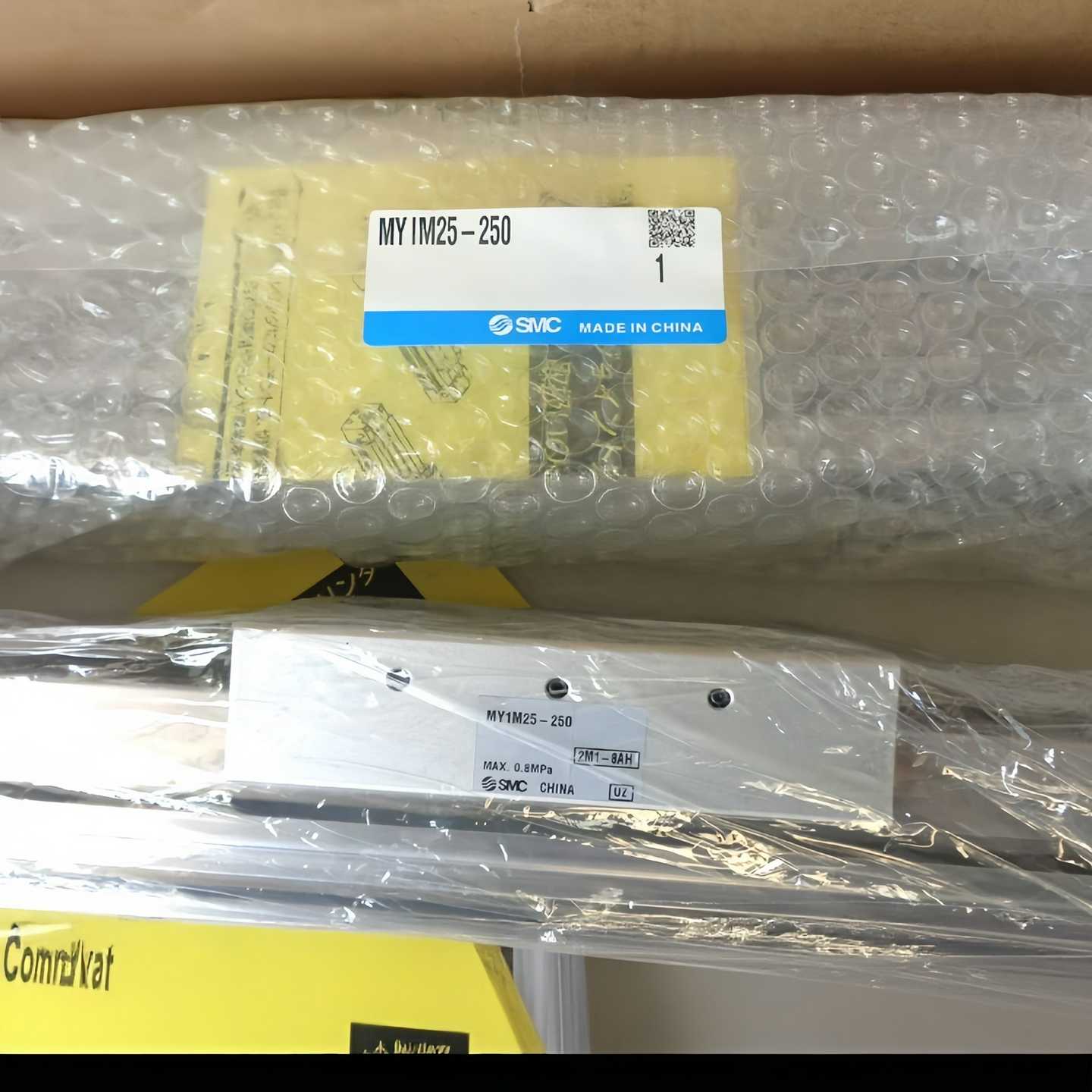 SMC原装MY1B机械式无杆气缸32/40/50-100-2--议价商品