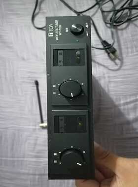TOAWT-750B无线调谐器，可正常通电，价格可商议。询价