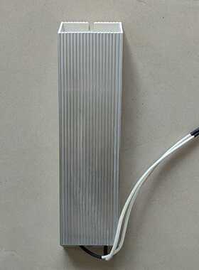 【议价】库存处理铝壳制动电阻800W75RJ外壳有些许划痕适用